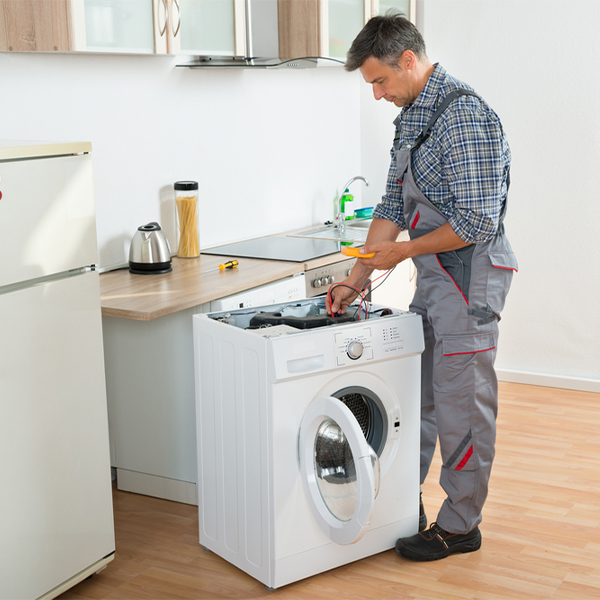 what types of washers do you specialize in repairing in Wilmot PA